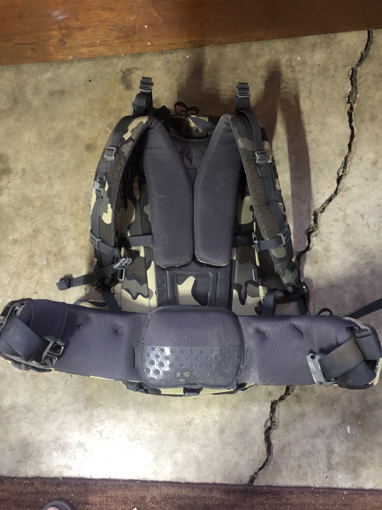 Kuiu icon outlet pro suspension