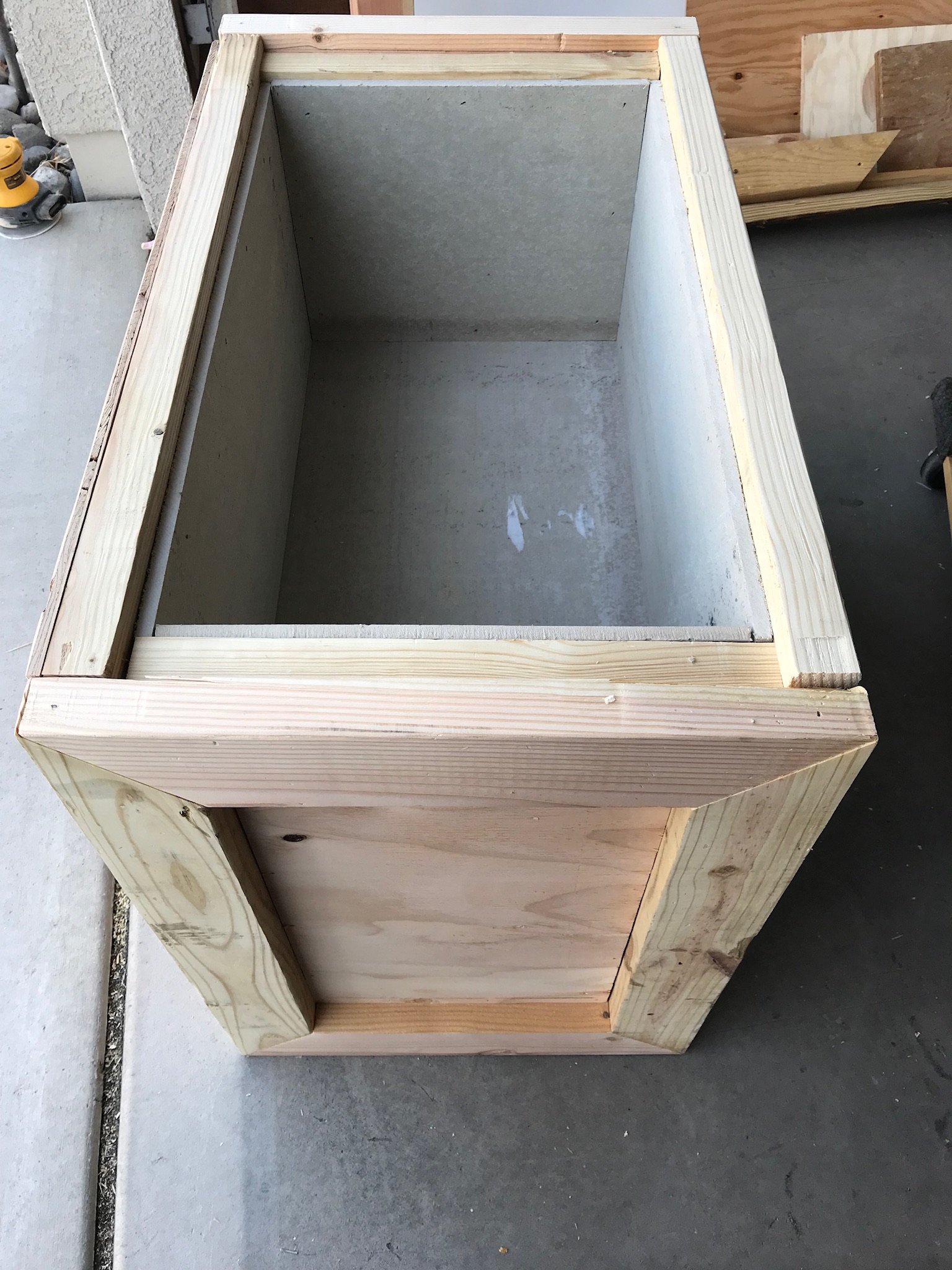 Almost done building new oven. Wish it was bigger but for the space I have  available it'll definitely be a nice upgrade. : r/Cerakote