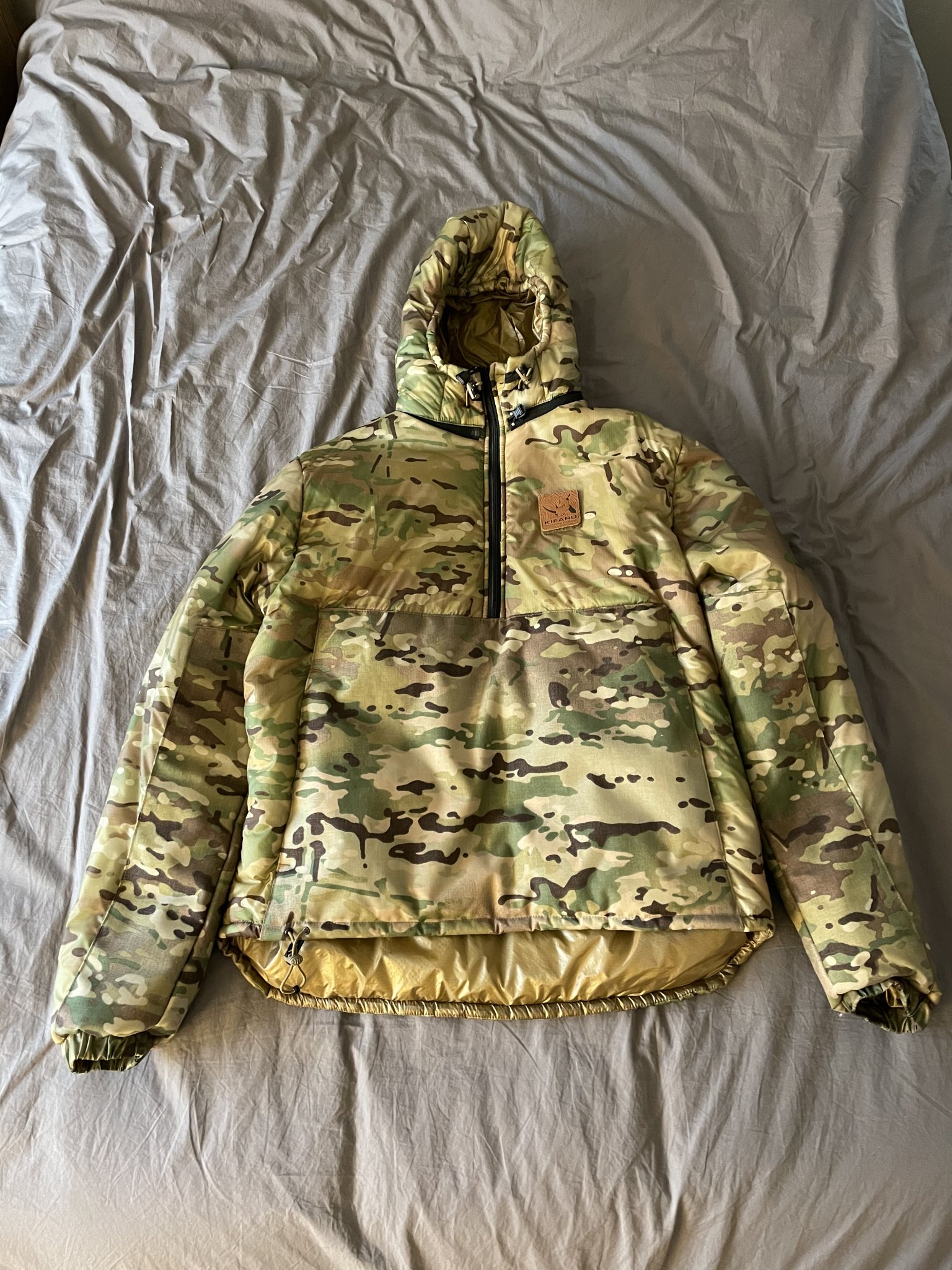 SOLD - WTS: Kifaru LP Parka (Multicam) | Sniper's Hide Forum