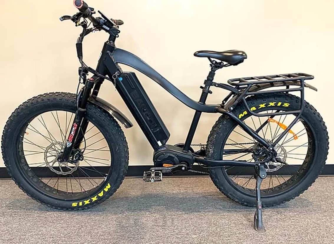 Hunting Fishing Who uses an ebike in the backcountry