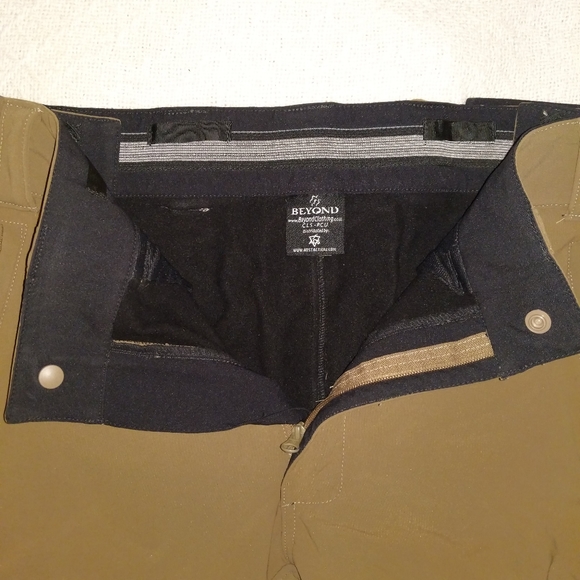 SOLD - FS: Beyond Clothing CLS PCU L5 Cold Fusion Shock Soft Shell Pants  Med-Regular Coyote