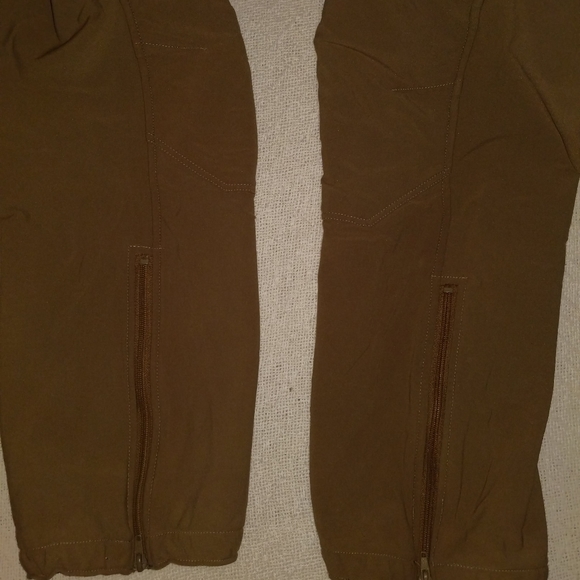 Beyond L5 Glacier PCU Softshell Pants, surplus 