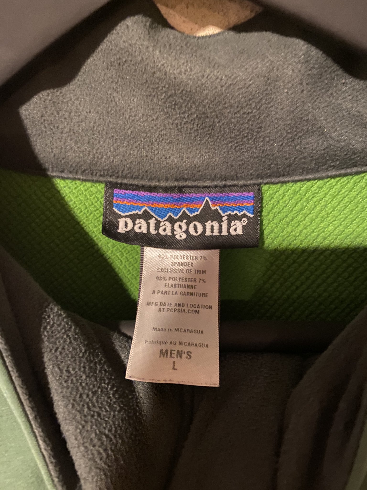 SOLD - Patagonia $SOLD Sale (L/XL) | Sniper's Hide Forum