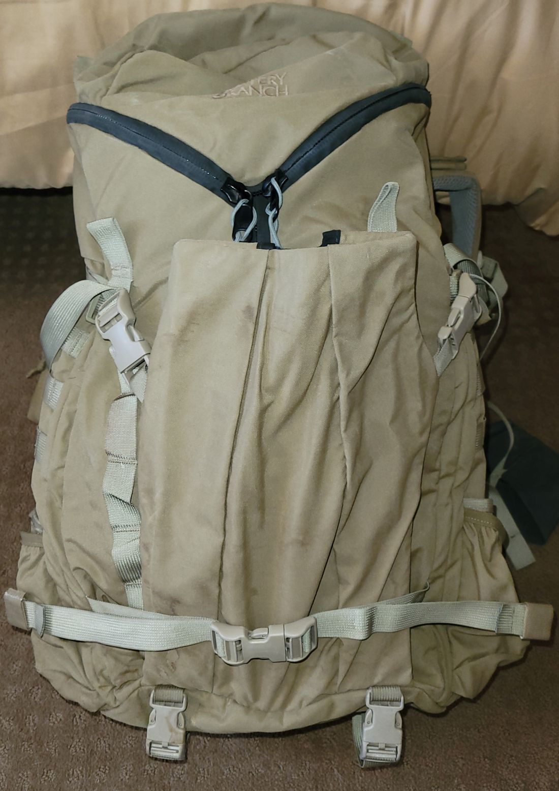 SOLD - Mystery Ranch Bighorn 1-3 Day Pack | Sniper's Hide Forum