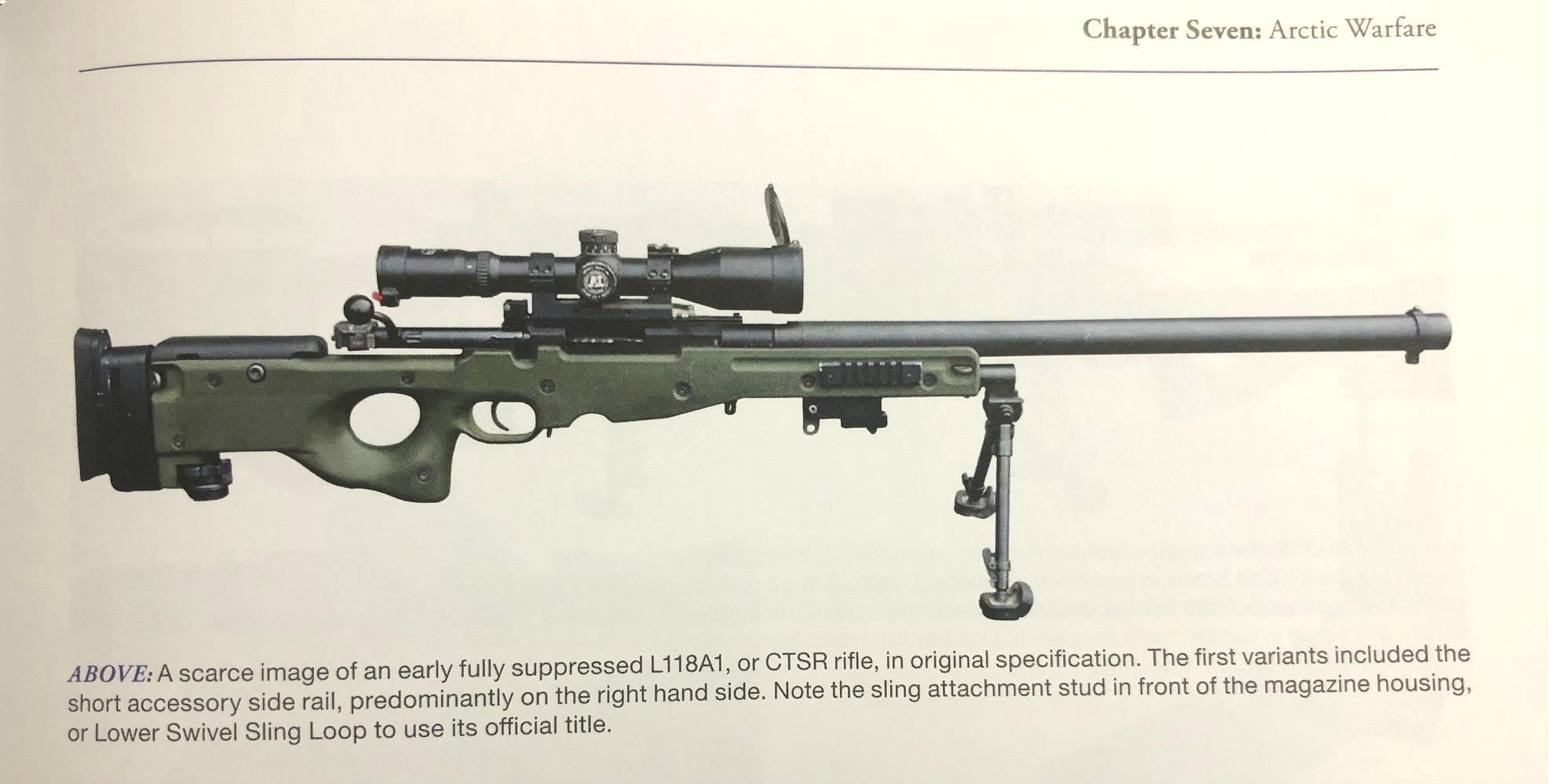 Mk 13 Mod 0 stock | Page 26 | Sniper's Hide Forum