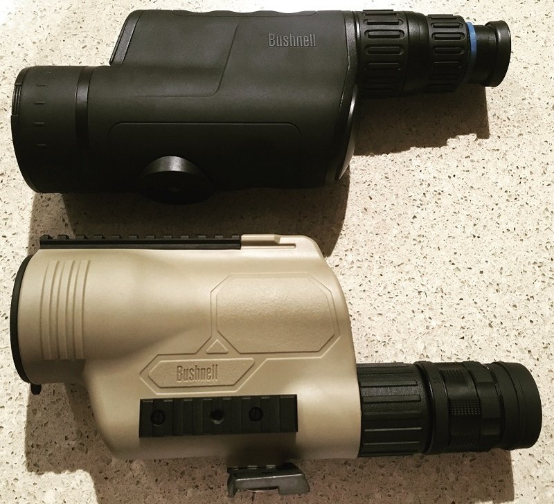 Buy Legend Tactical - T-Series Spotting Scope 15-45x60 and More