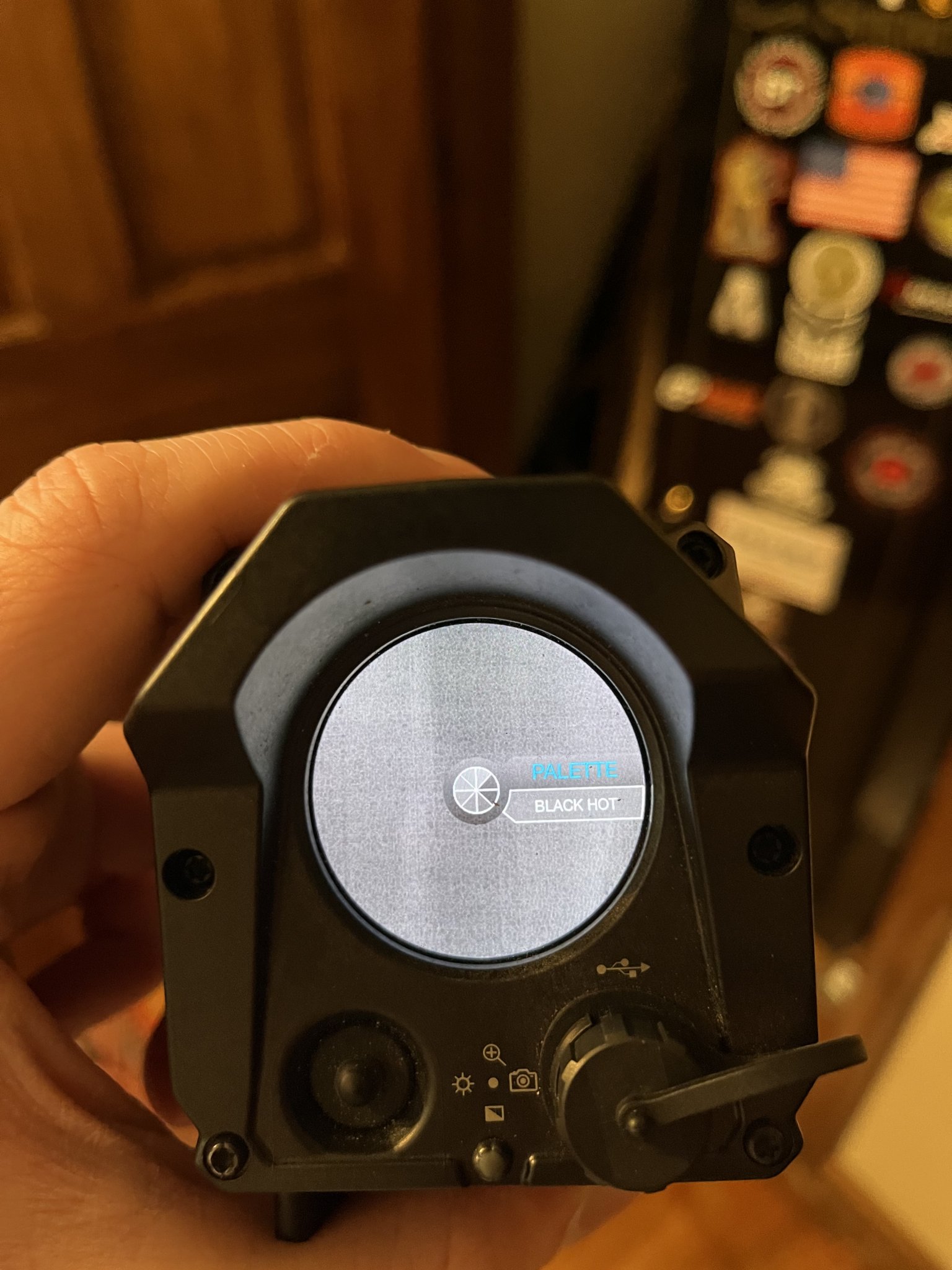 Sig Sauer ECHO3 Thermal Sight