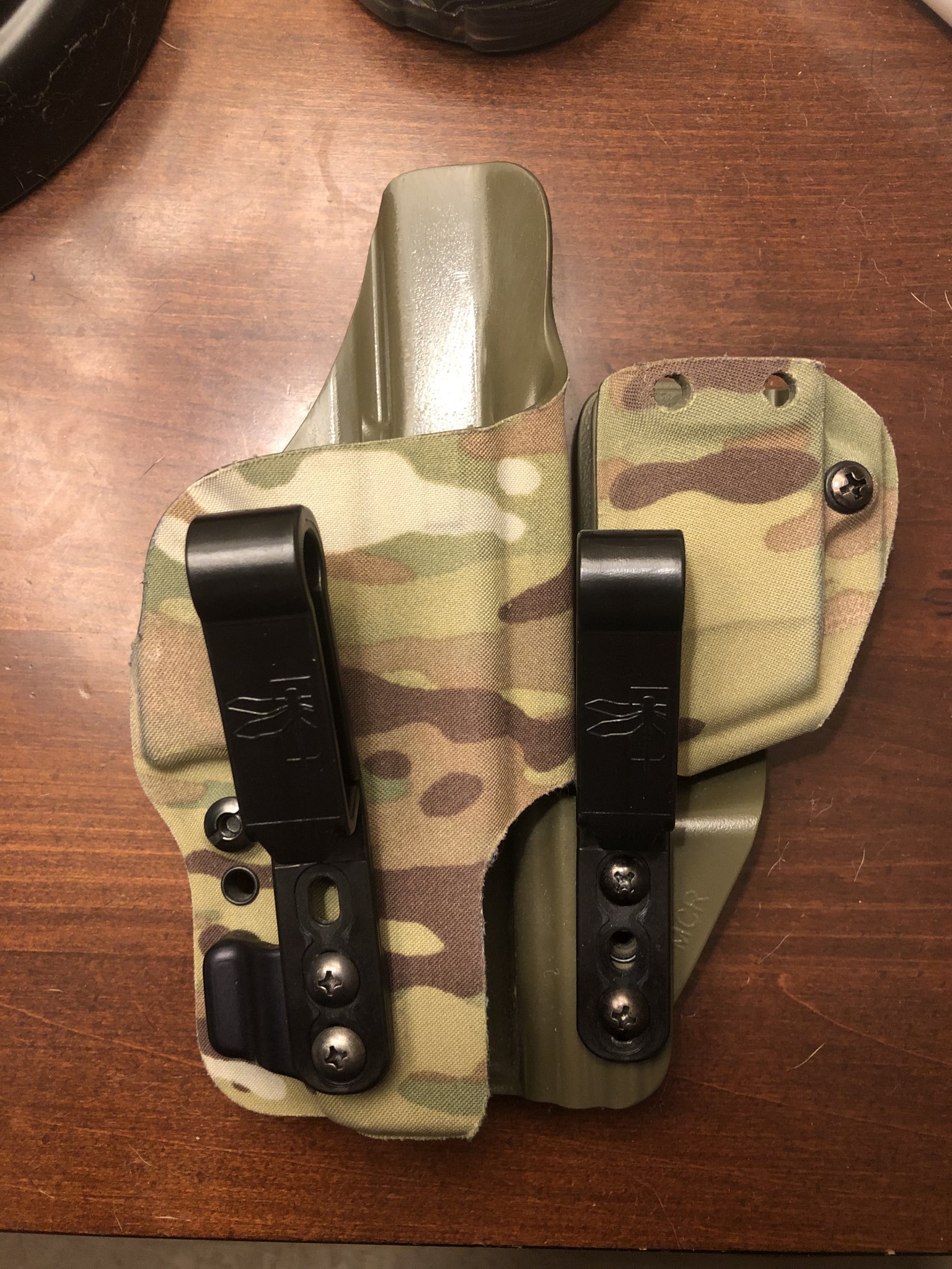 Buy Gun Holsters & Holster Attachments: G-Code Holsters