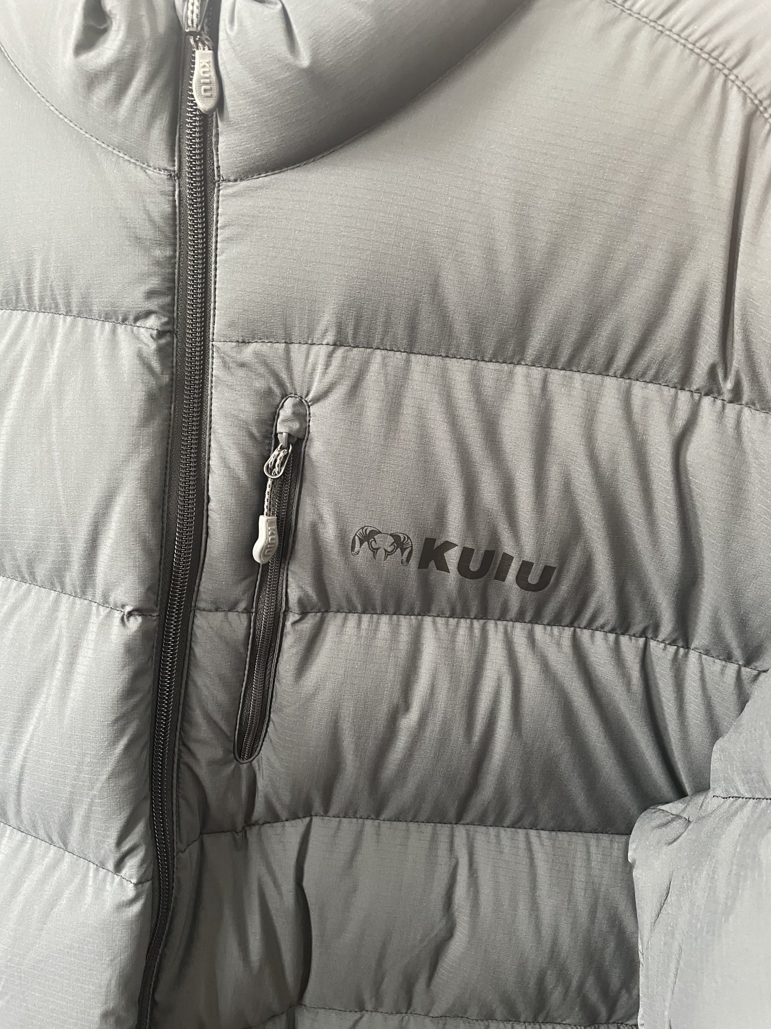 2018 Kuiu SuperDown Ultra Hooded Jacket