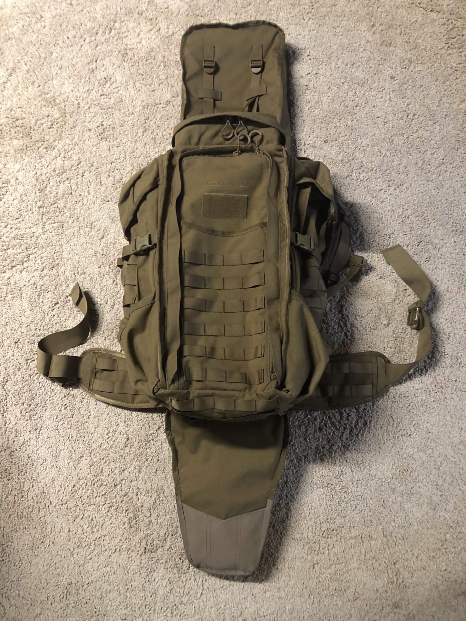 Accessories Eberlestock Coyote G3 Phantom SOLD Sniper s Hide Forum