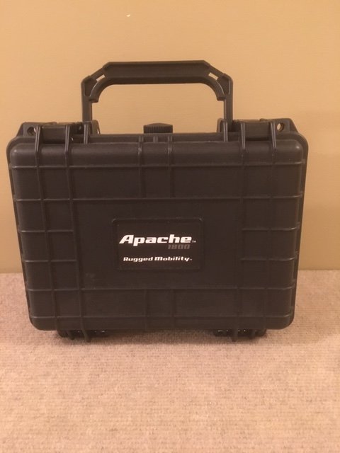 APACHE 1800 CASE (ADD ON)