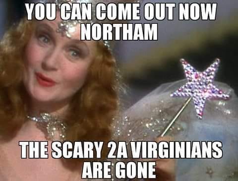 Come Out Northam.jpg