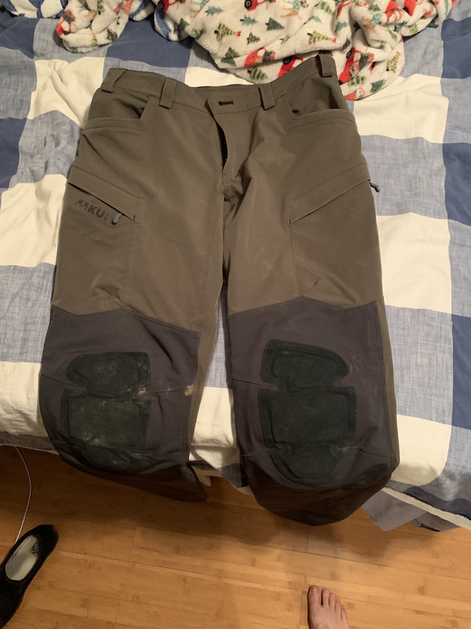 Store Kuiu talus hybrid pants