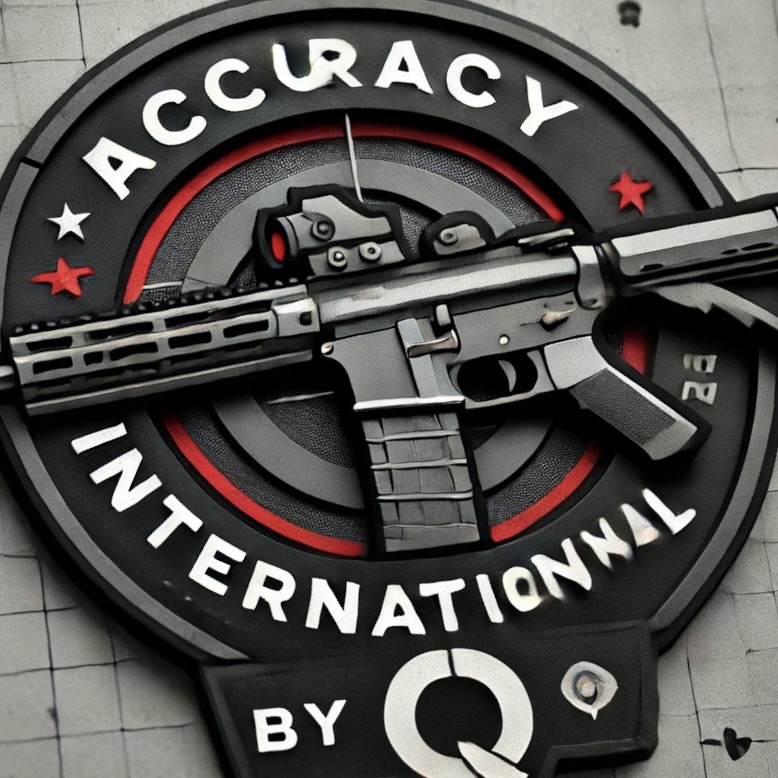 DALL·E 2025-02-19 02.45.30 - A tactical-style logo featuring the text 'Accuracy International...jpeg