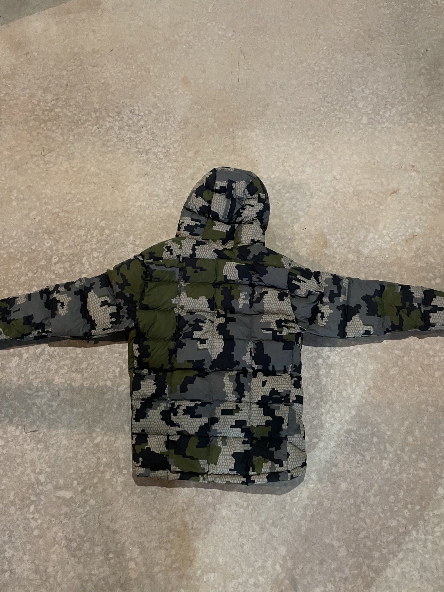 Accessories - Kuiu Super Down Pro Jacket - Verde | Sniper's Hide Forum