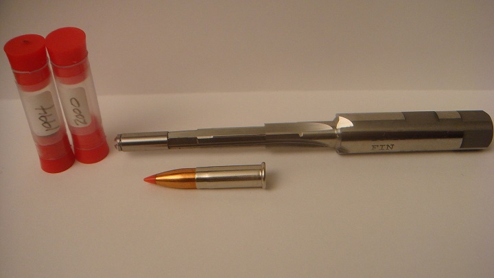 Is the .22 stinger based on the .22 extra long case? - Quora