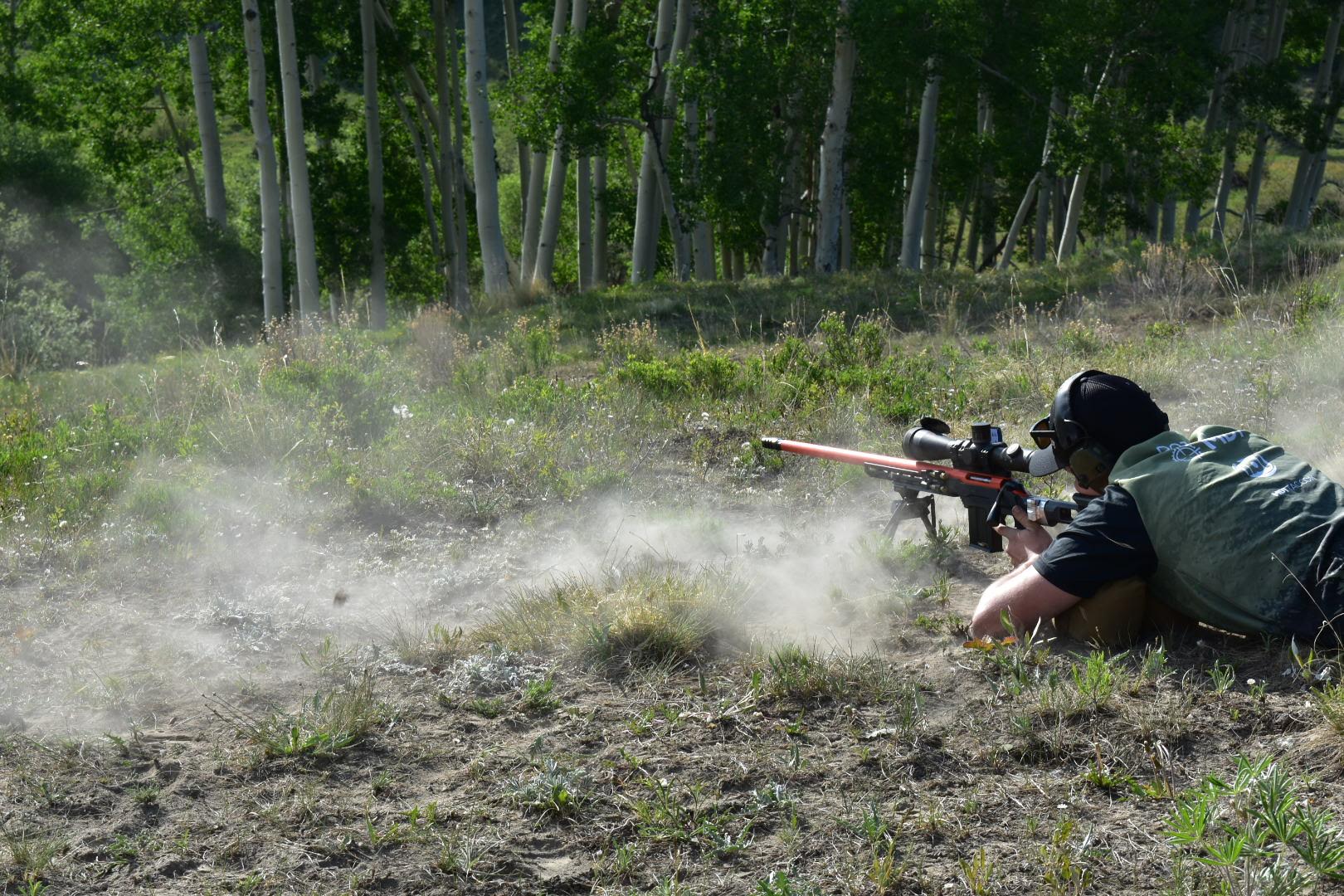 MDT Elite Muzzle Brake