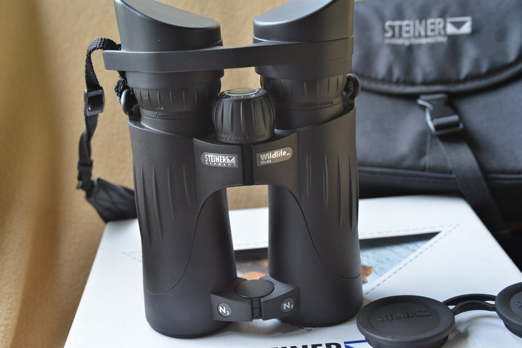 Steiner wildlife xp binoculars hot sale 10x44