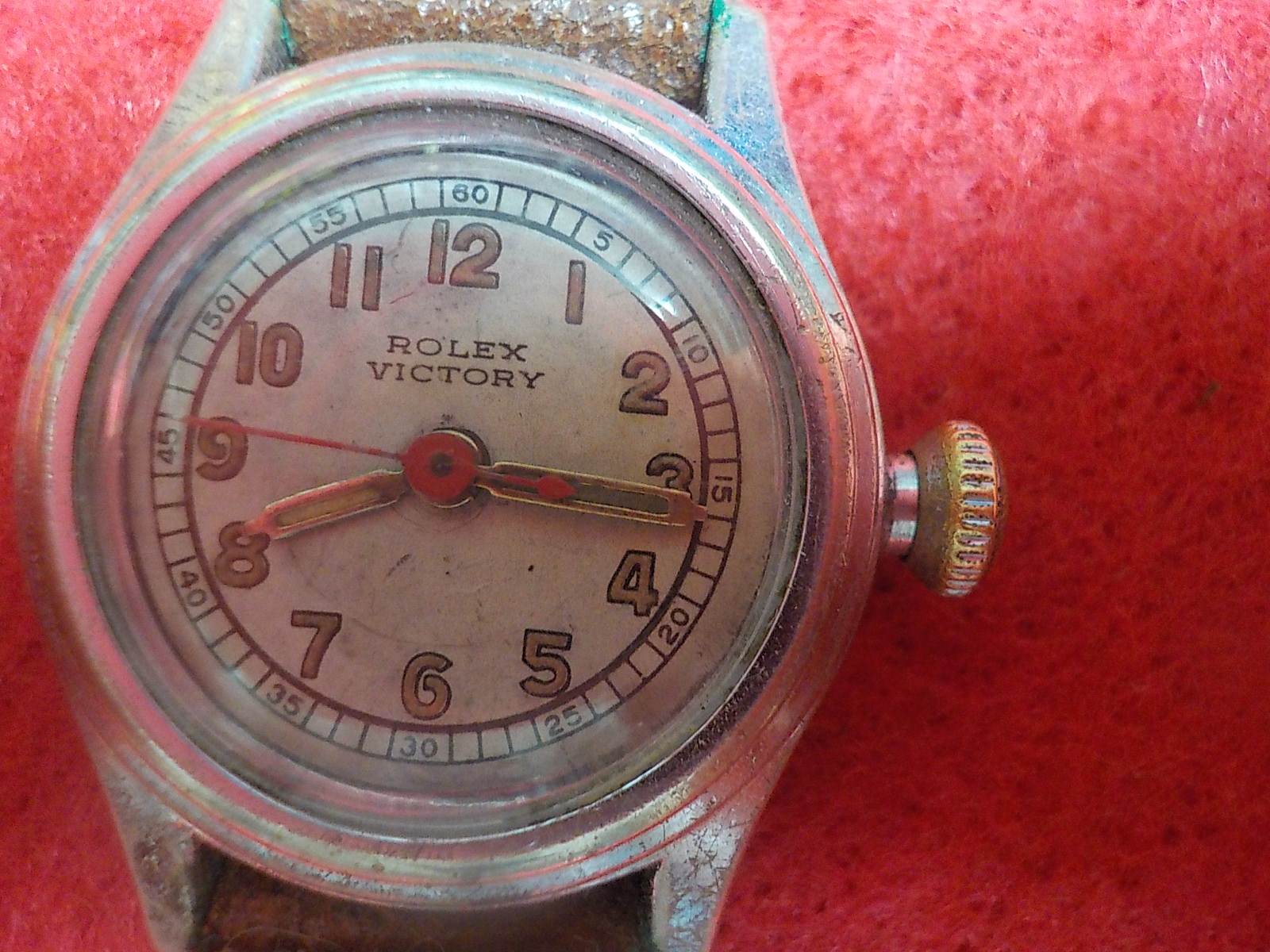 Vintage ROLEX for sale Canadian WWII Victory Rolex