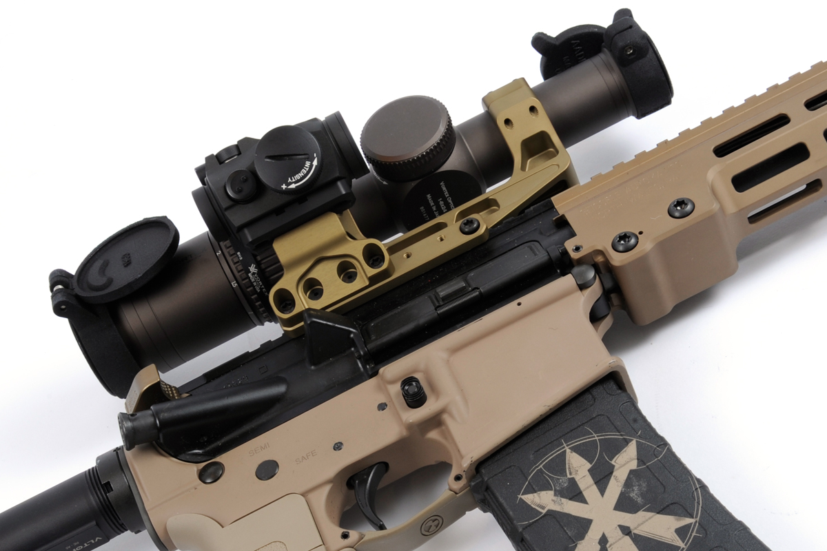 Accessories - JUST RELEASED - Unity Tactical LPVO 30mm Mounts