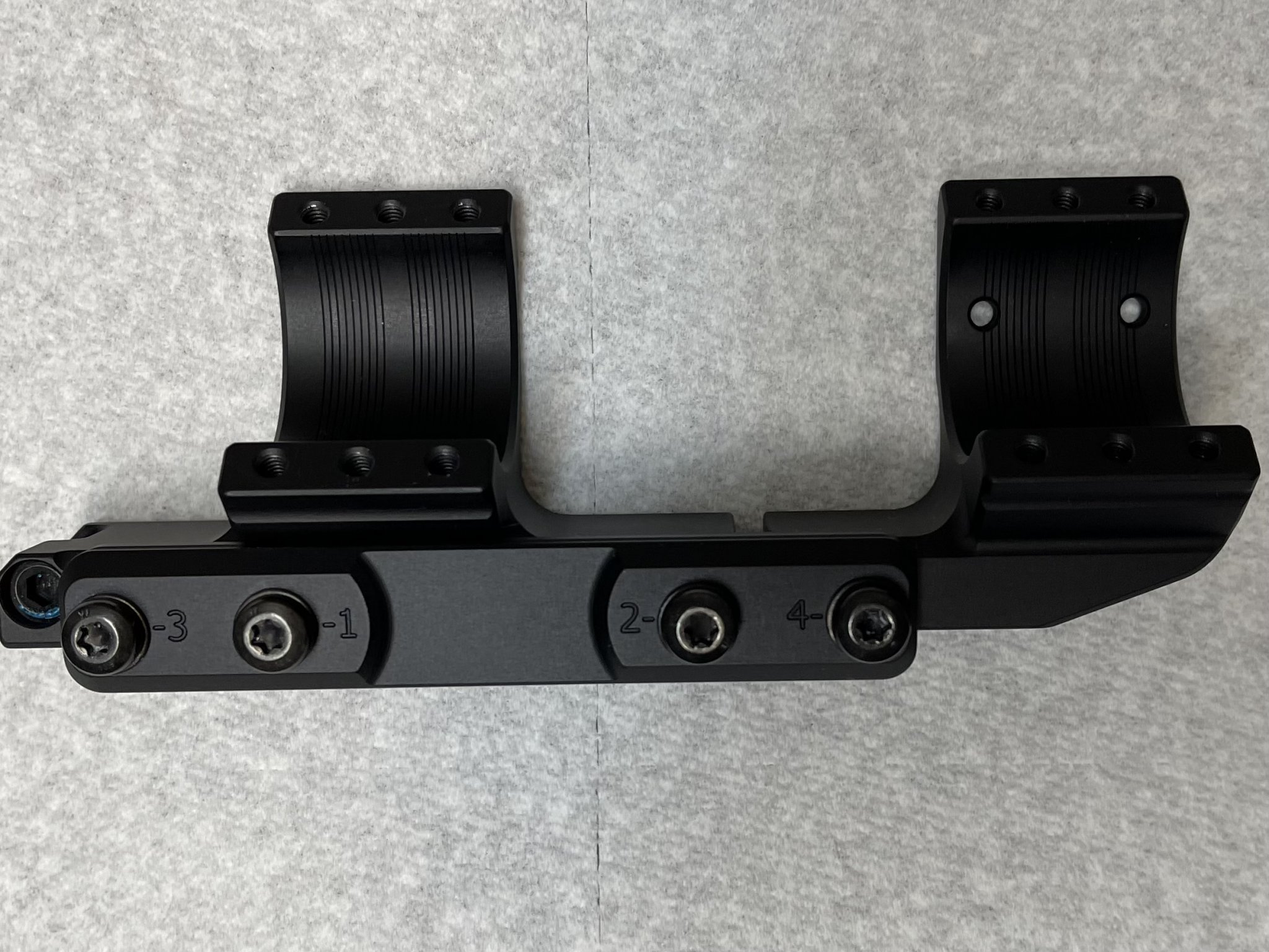 SOLD - Spuhr SP-4016 CantiLever 34mm Mount. ***Pics Added*** | Sniper's ...