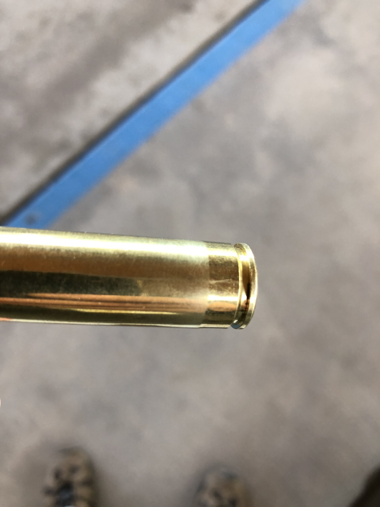 30 Nosler, Peterson Brass - Shoot-Long