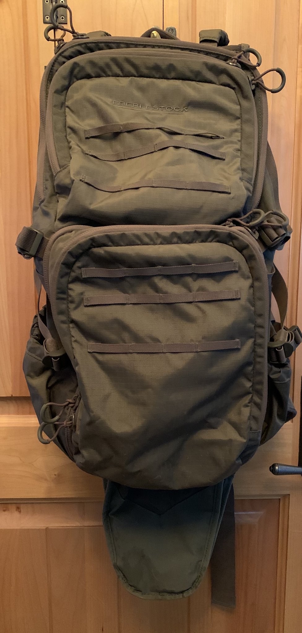 Eberlestock x31 outlet lodrag ii pack