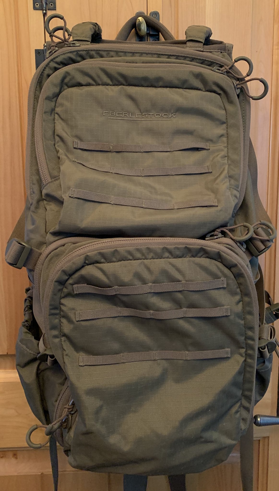 Eberlestock lodrag cheap ii pack