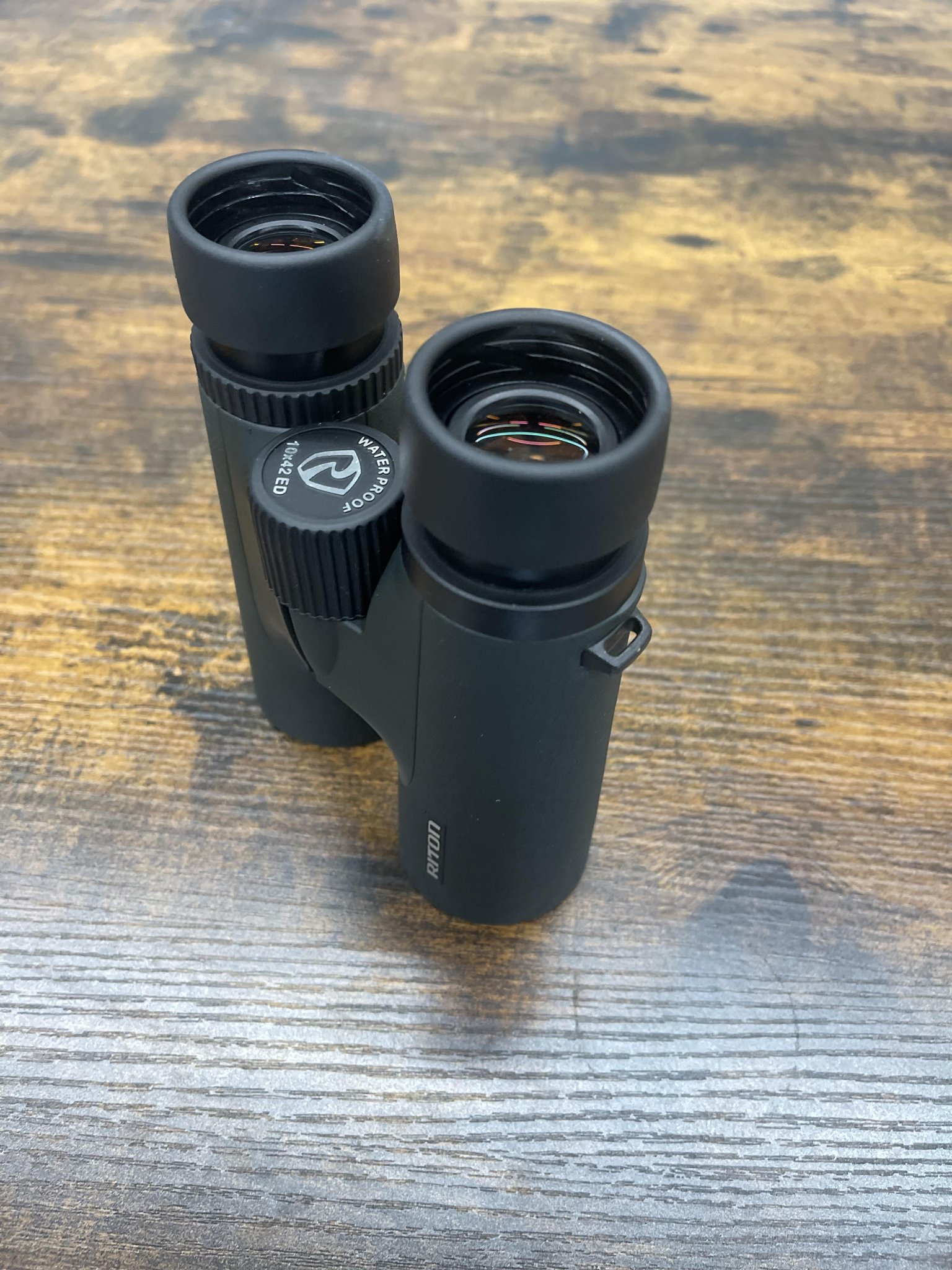 Riton binoculars hot sale