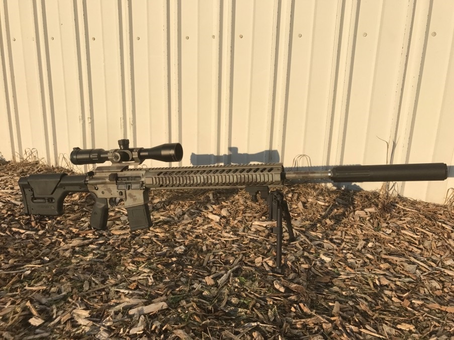 Photos - Let's see those rattle can guns!