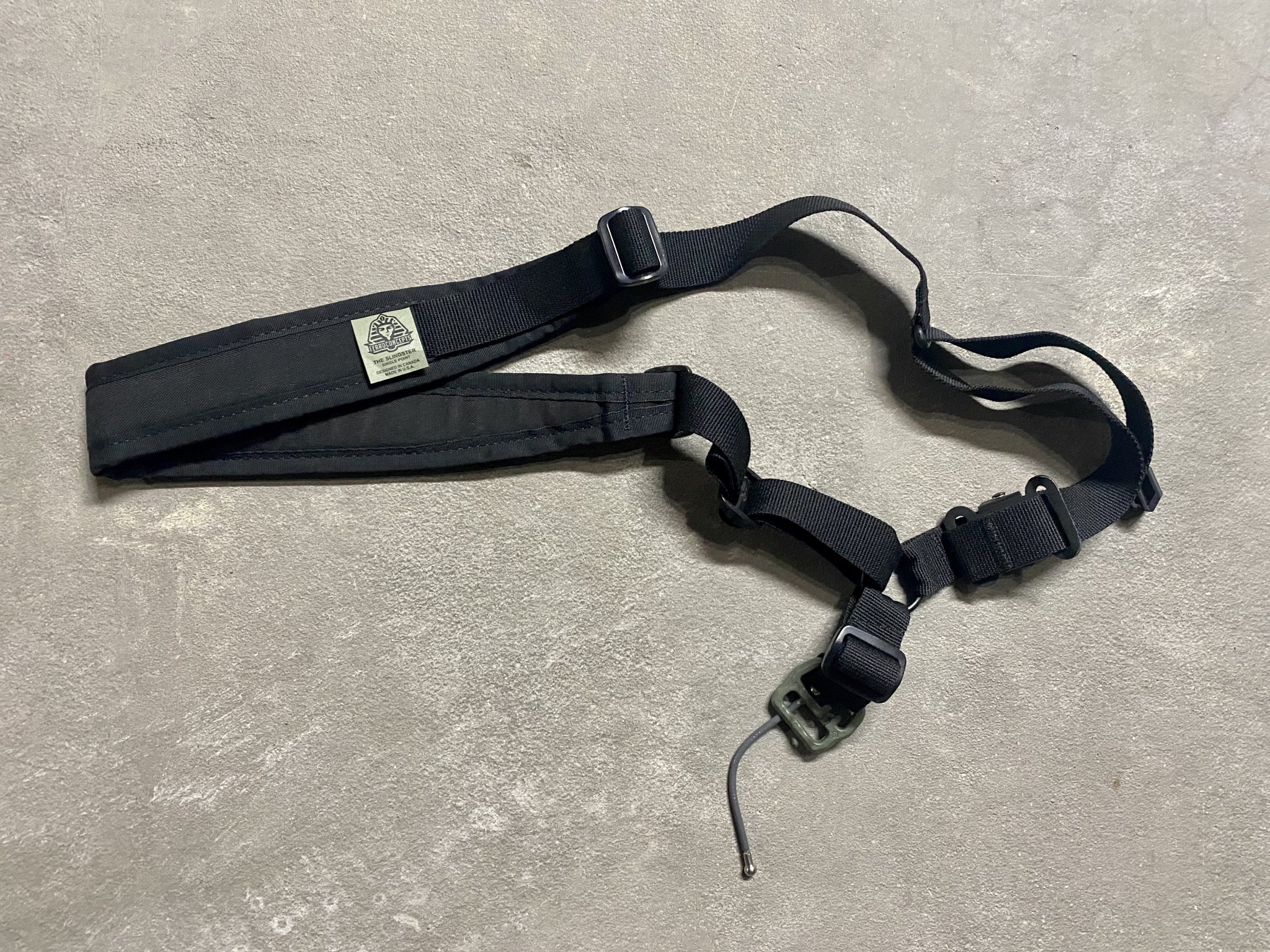 Vickers 221 Sling  2 Point Sling to Single Point Sling