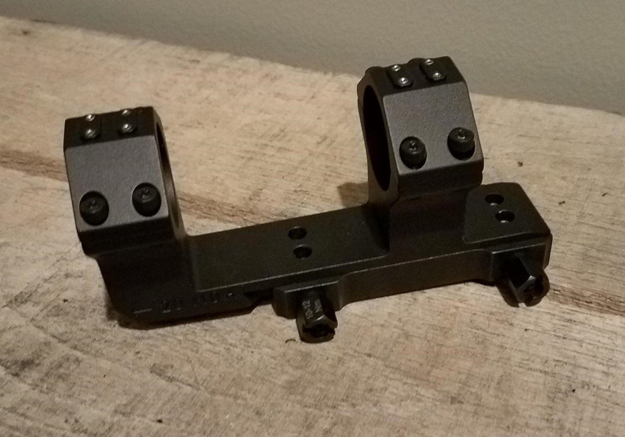 SOLD - ERA-TAC mount (34mm) | Sniper's Hide Forum