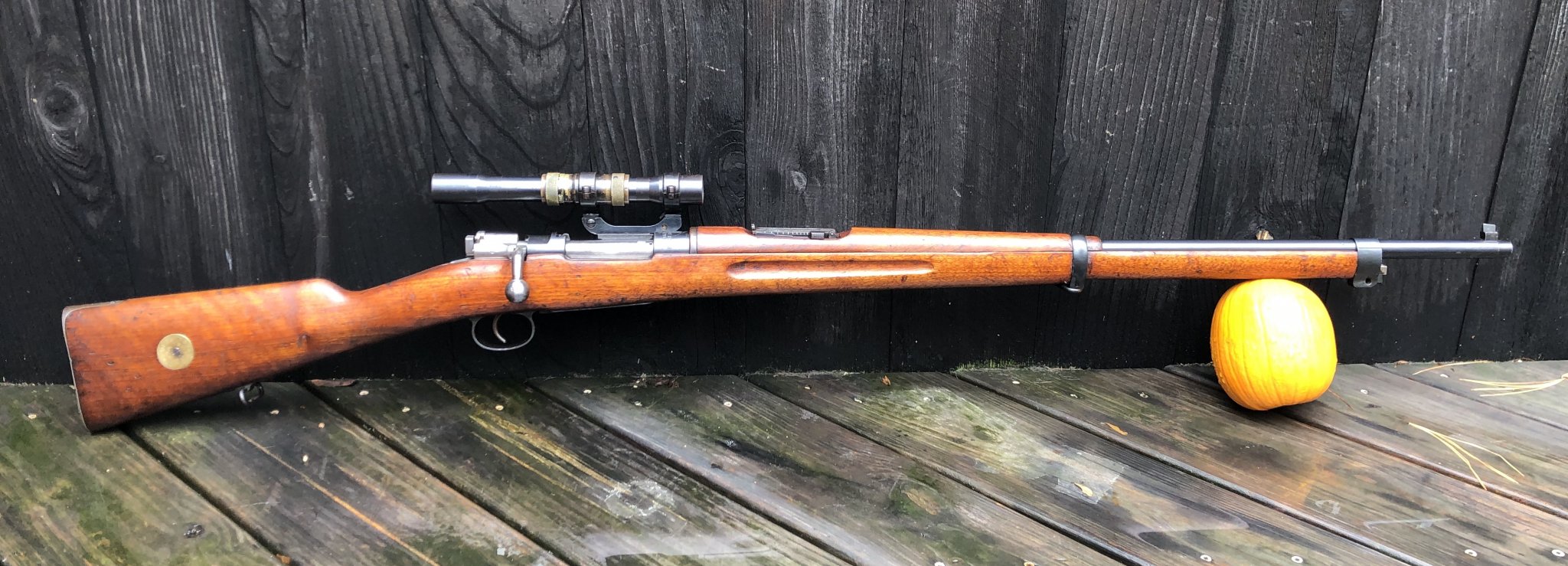 This Old Gun: Swedish M/41B Sniper Rifle