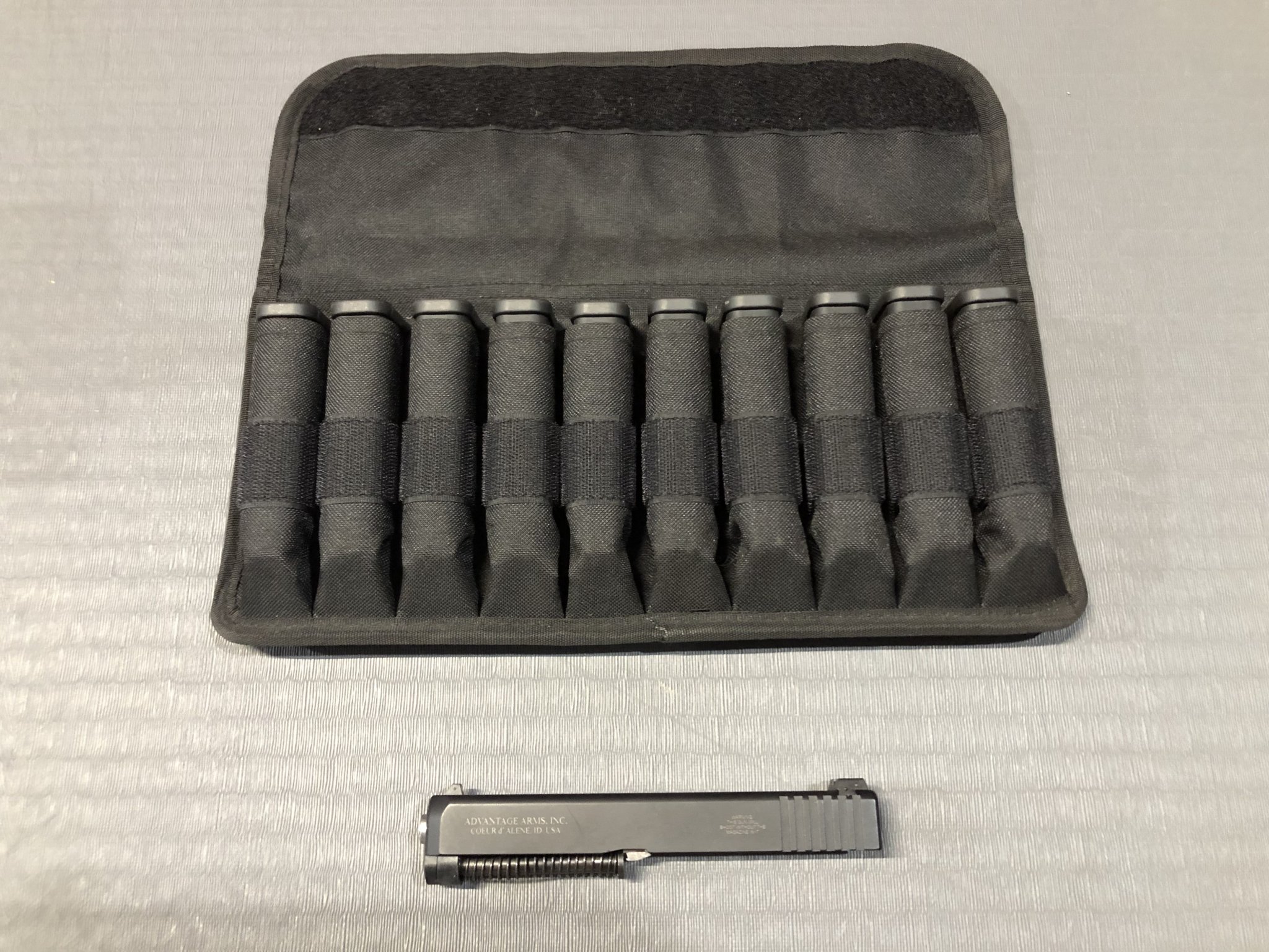 ADVANTAGE ARMS CONVERSION KITS FOR GEN 5 GLOCK 19/23