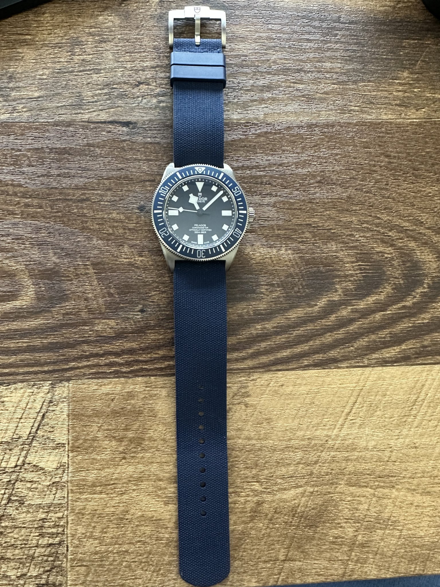 Tudor pelagos outlet warranty