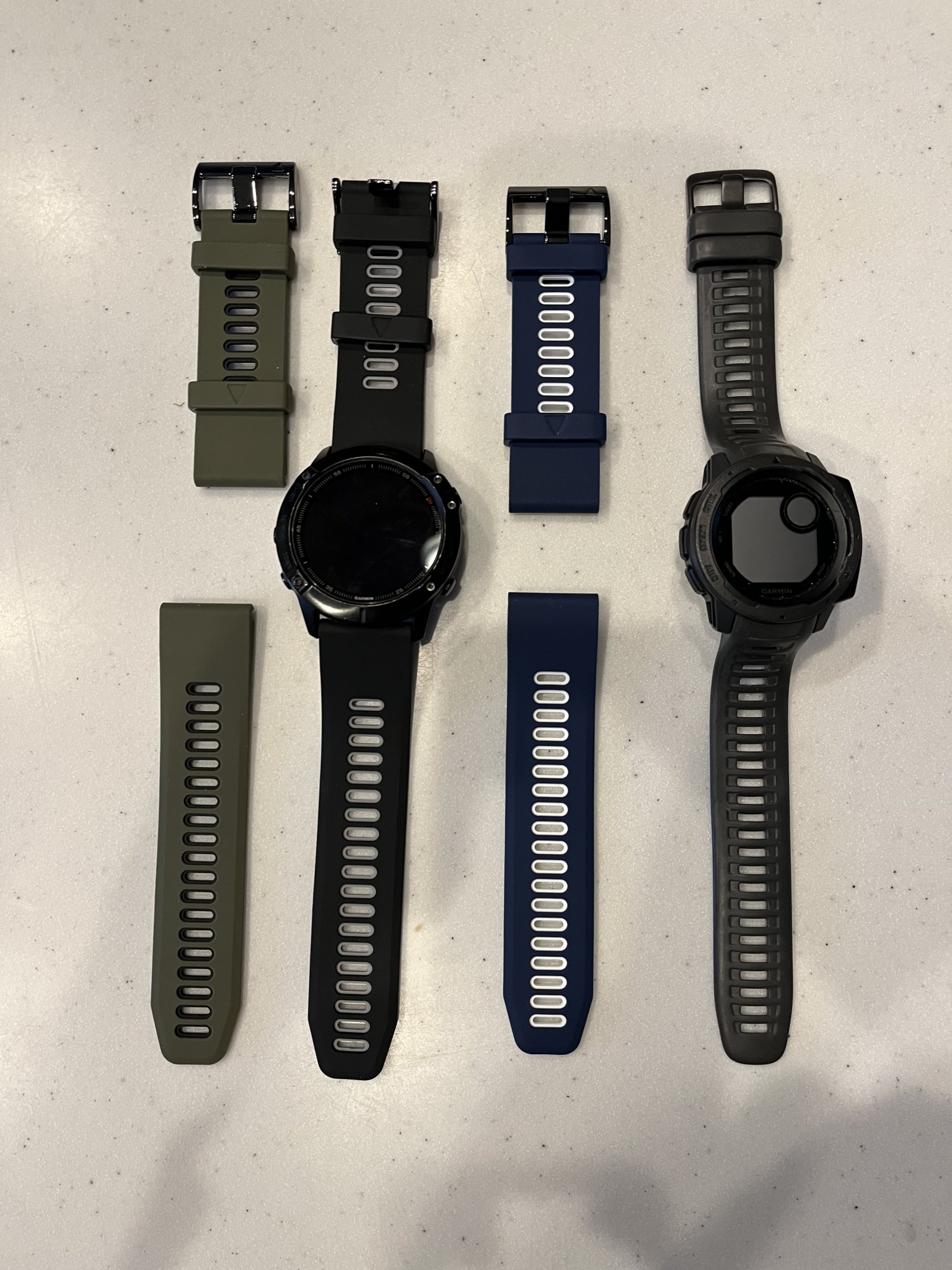 Garmin fenix 6x forum hot sale