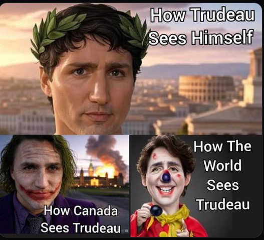 how-justin-trudeau-sees-himself-rest-of-world-joker-clown.jpg