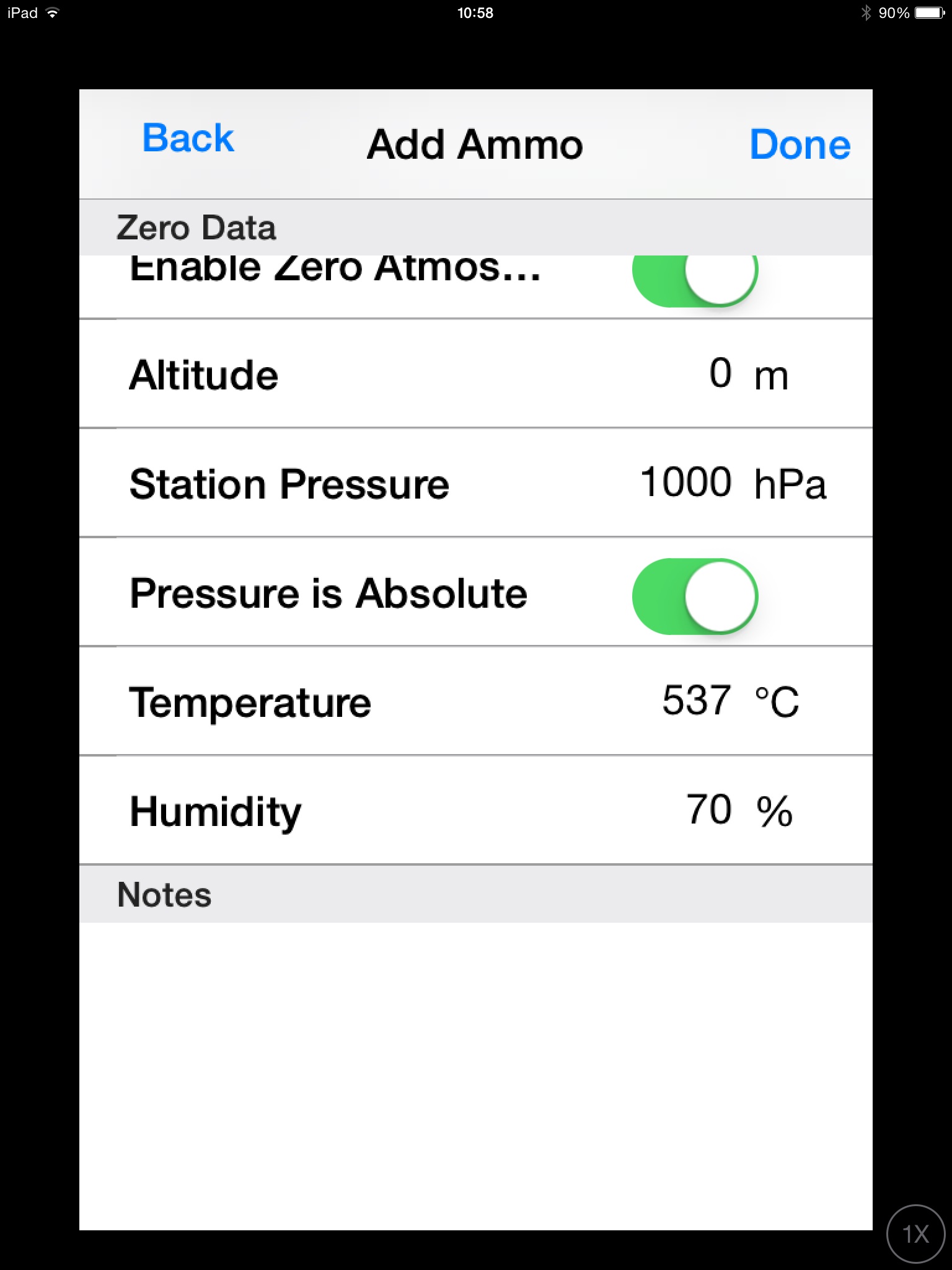 Applied Ballistics Mobile App for Apple iOS Released « Daily Bulletin