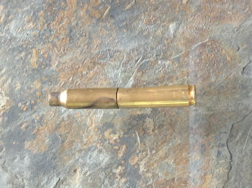 SIG Demil. single time fired 9MM Brass splitting on almost every case?? :  r/reloading