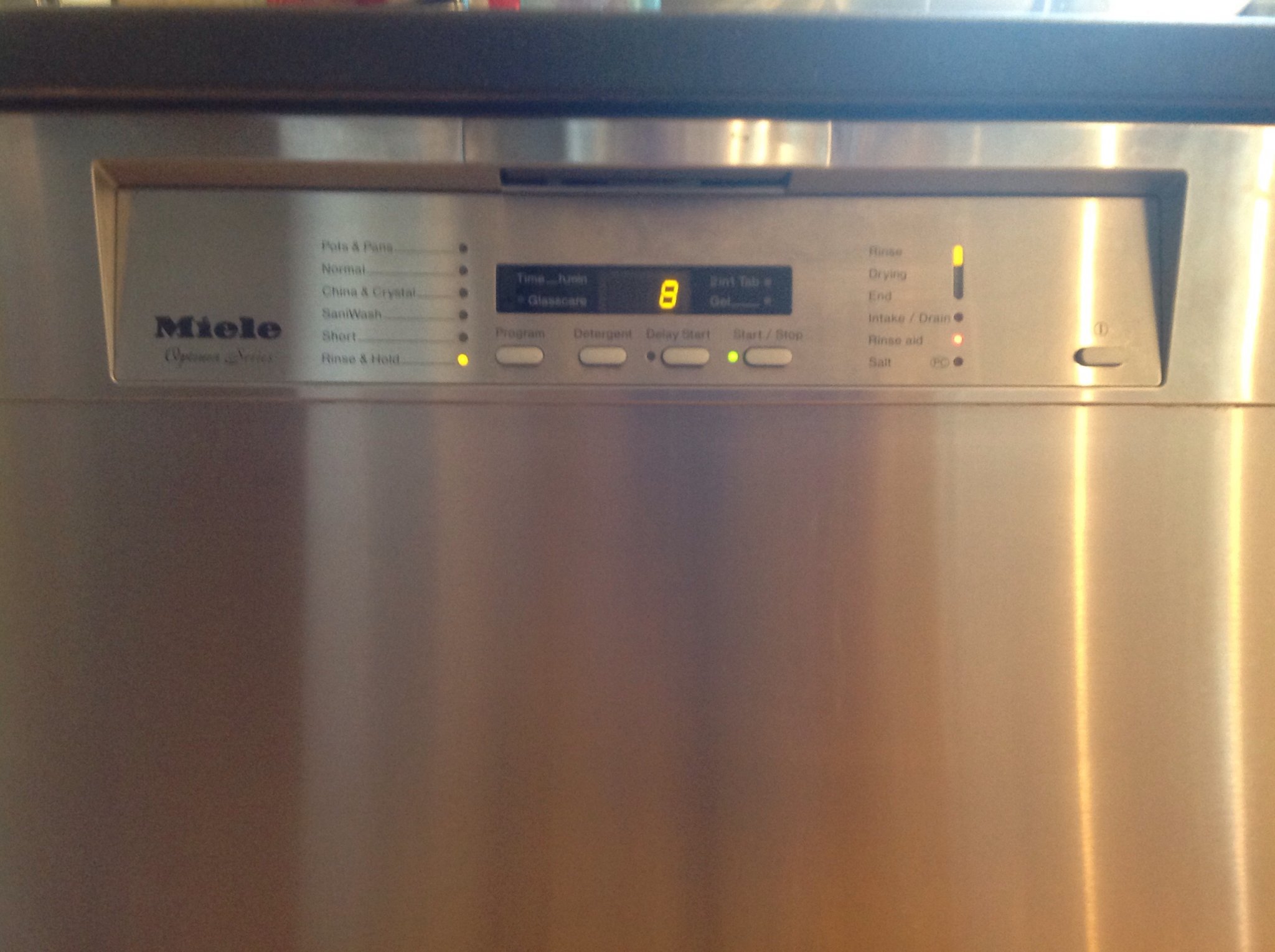 Miele - Dishwashers - The Good Guys