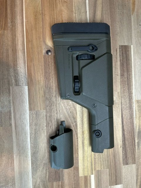 Accessories - Magpul PRS Gen3 stock Olive drab Green | Sniper's Hide Forum