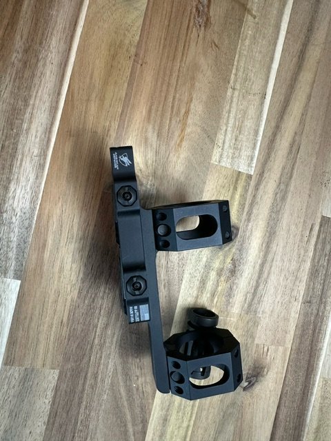 SOLD - ADM Recon QD scope mount 30mm | Sniper's Hide Forum