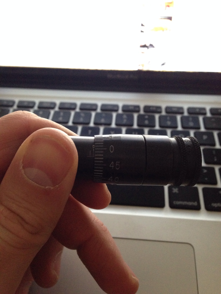 RCBS precision mic and headspace help | Sniper's Hide Forum