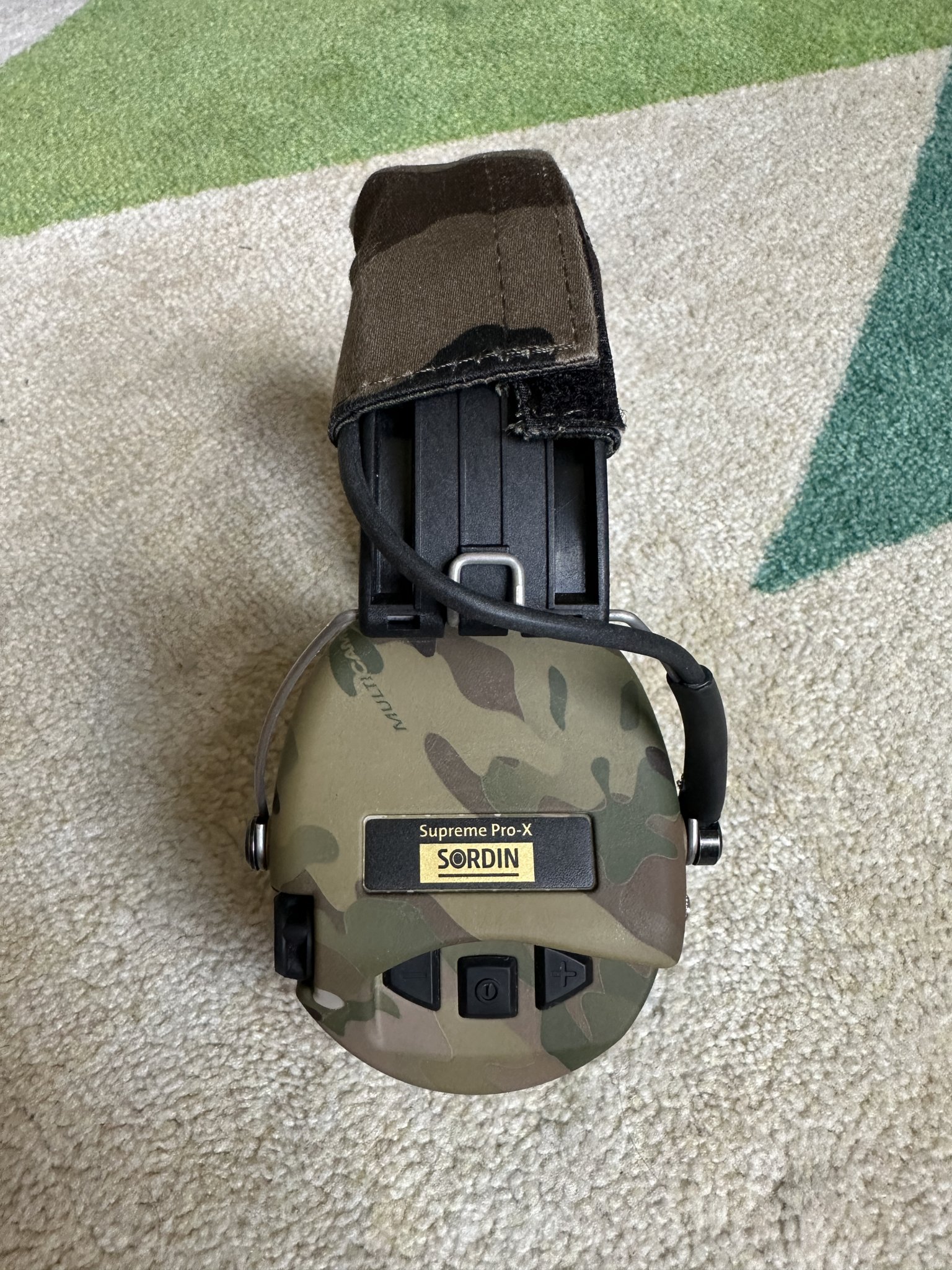 Msa supreme hotsell pro x camo