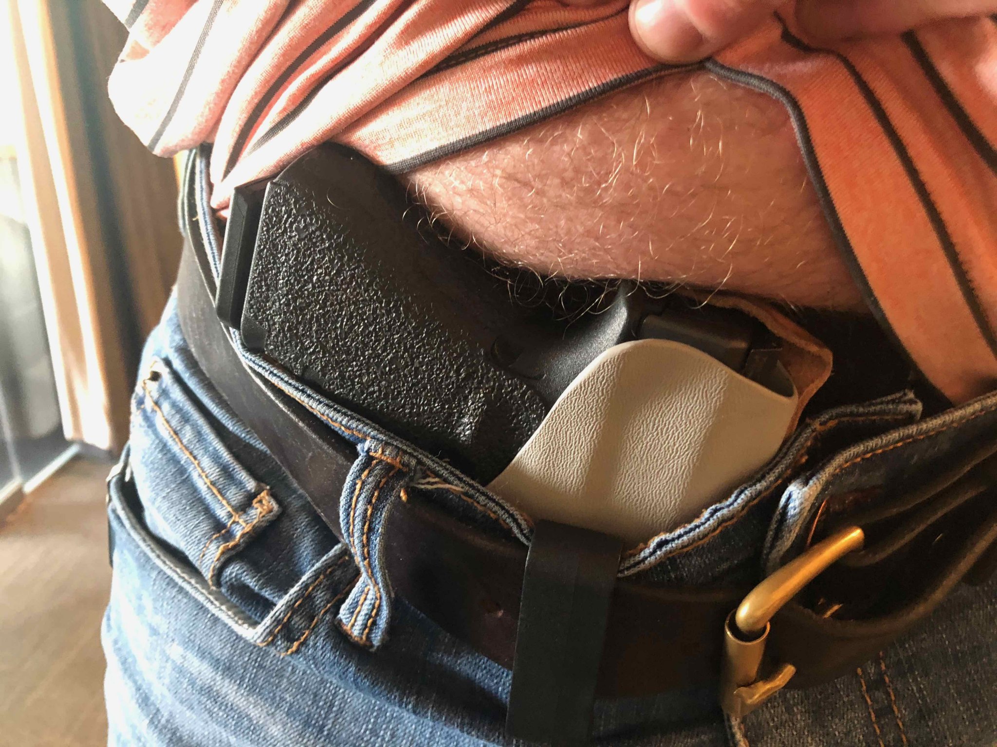 Gear Review: CrossBreed IWB Women's Appendix Carry Holster - The