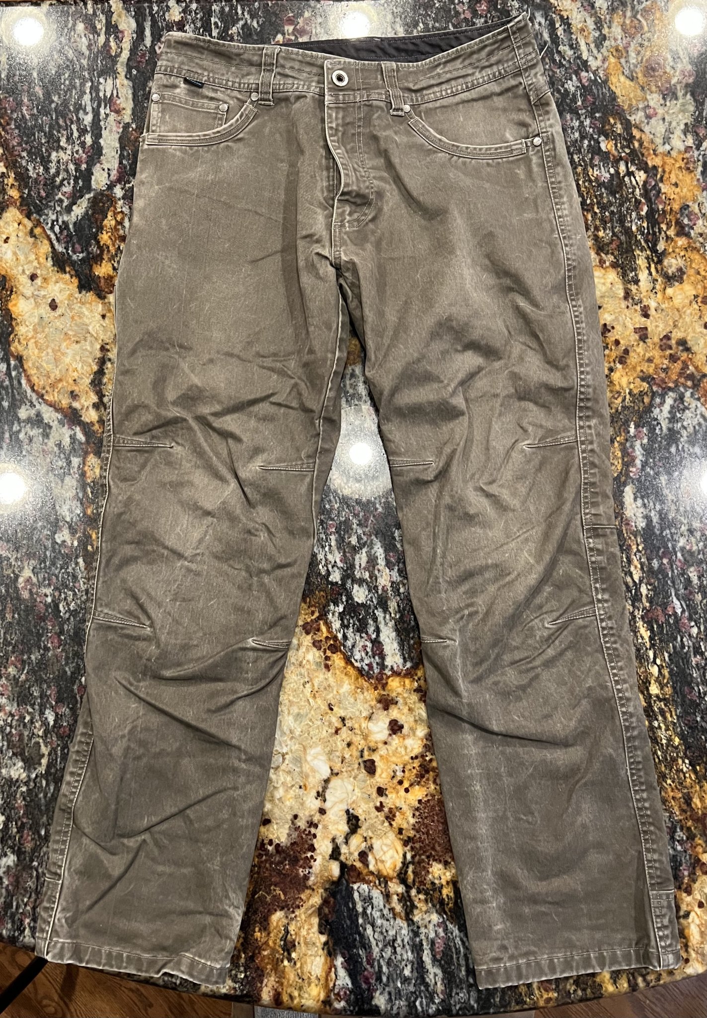 KÜHL Men's HOT RYDR Pants