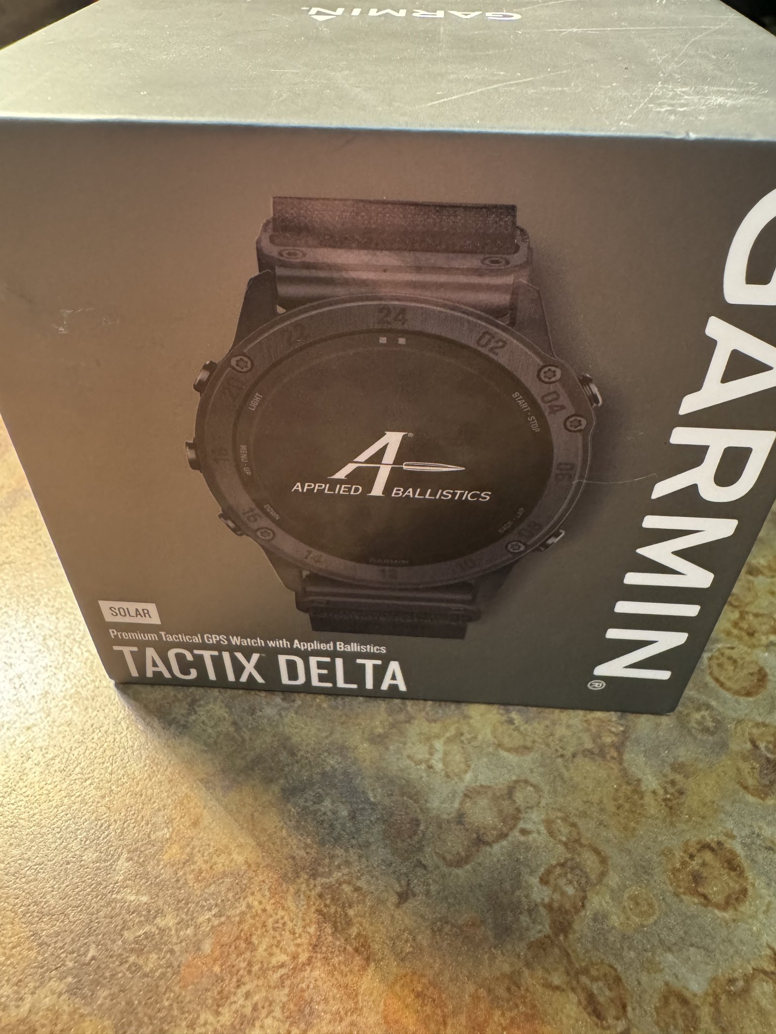 Garmin tactix delta online cena