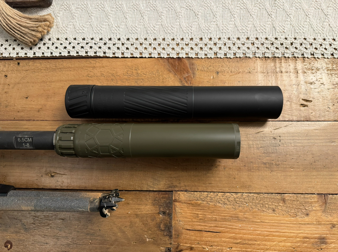 Suppressors - TBAC Ultra 338 Gen 2 | Sniper's Hide Forum