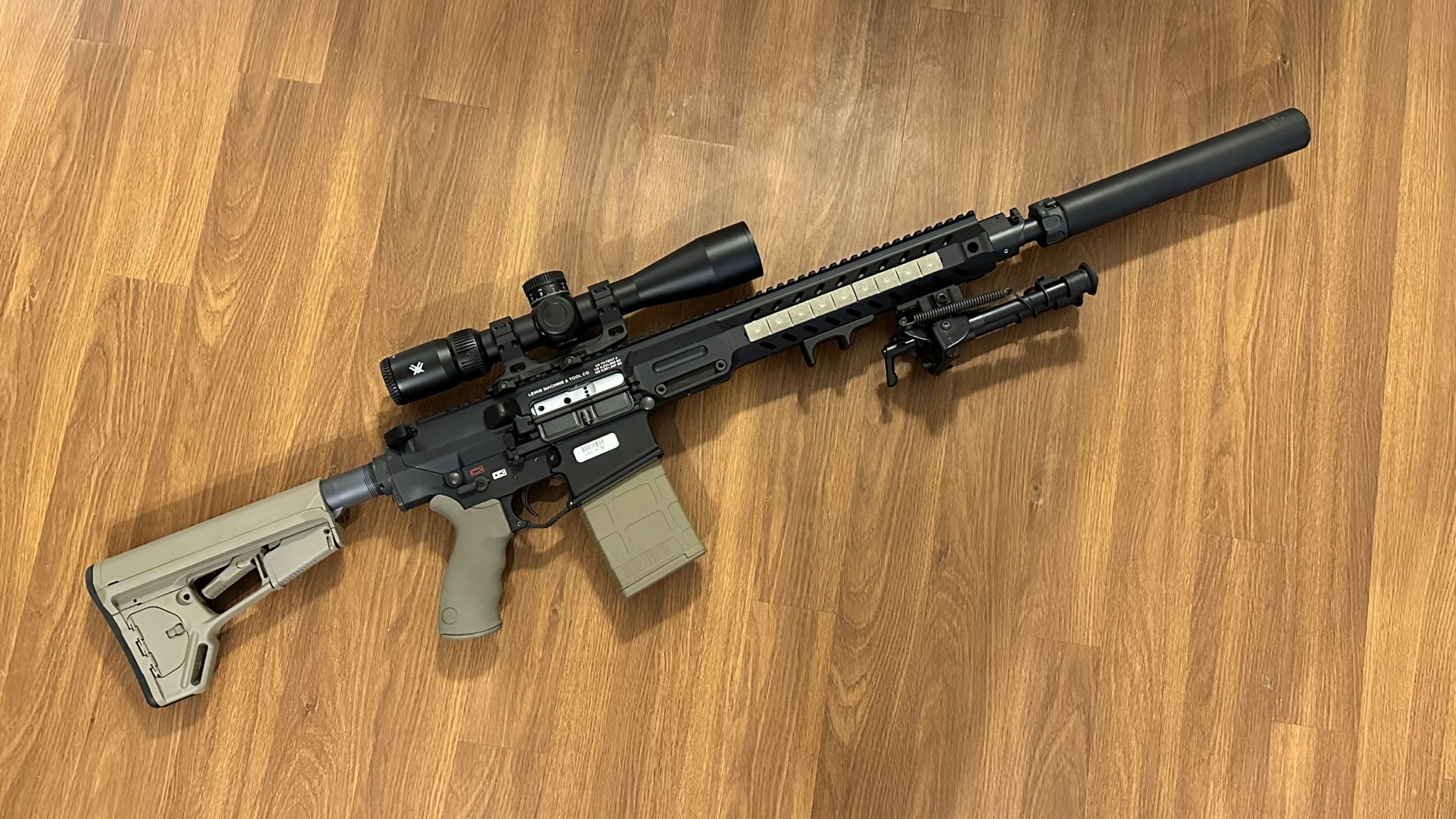 LMT .308 MWS | Page 108 | Sniper's Hide Forum