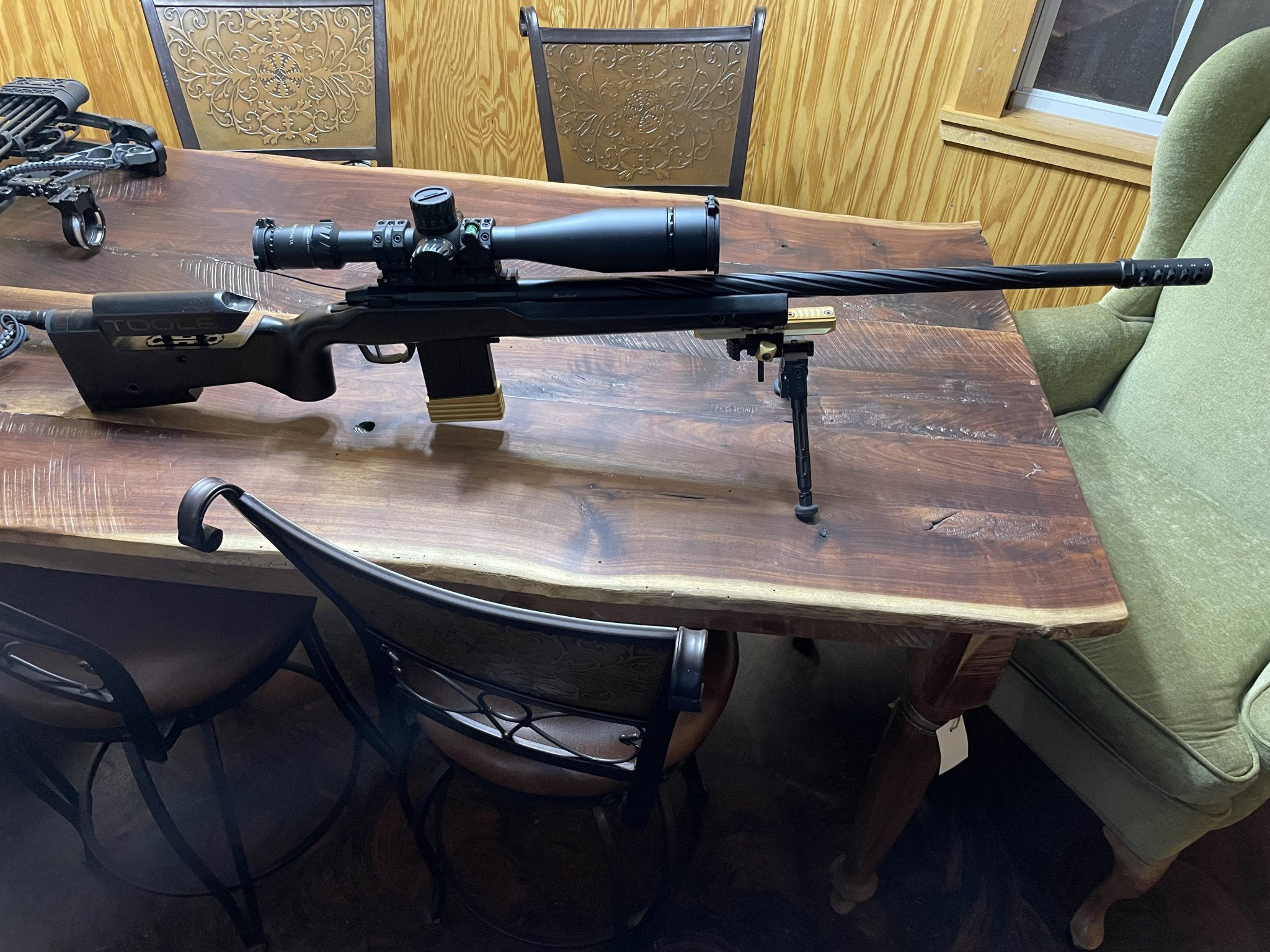 Left Hand Sale - WTS: Foundation Genesis 2 Left Handed Stock | Sniper's ...